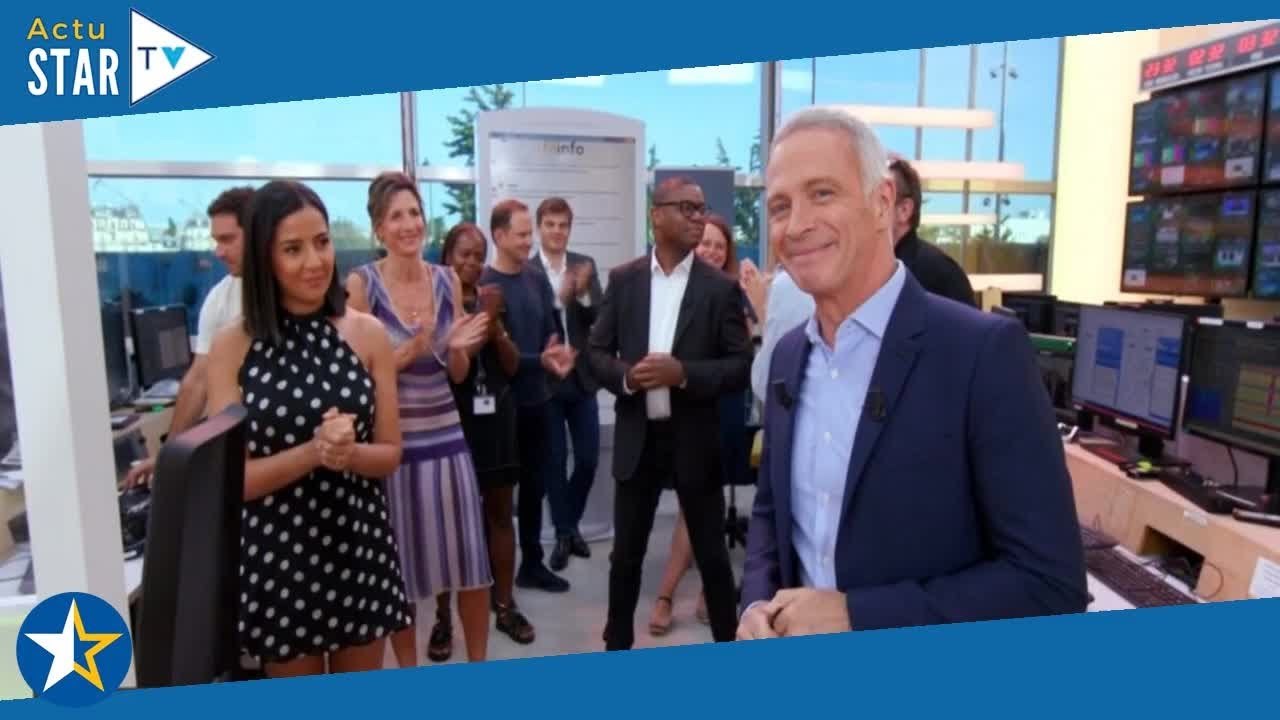 "C'était un bonheur de se lever tous les jours à 2h du matin" : Samuel Etienne fait ses adieux à la