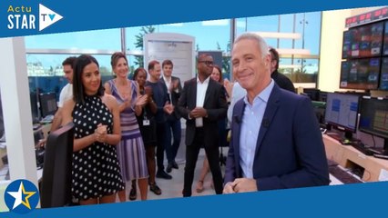 "C'était un bonheur de se lever tous les jours à 2h du matin" : Samuel Etienne fait ses adieux à la