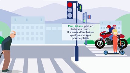 Download Video: Sécurité Routière : Bilan de l'accidentalité routière 2023 en Drôme