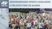 Justiça determina fim da greve dos professores da rede estadual do Rio