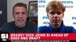 Gradey Dick Says He is the Best Shooter in 2023 NBA Draft Class