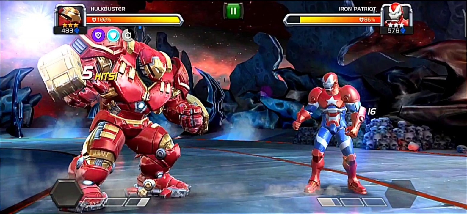 Ironman Vs duplicate Ironman Fighting video   || Ironman fight with other Ironman like him