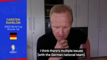 Former Germany star slams mentality of current team