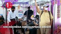 [TOP 3 NEWS] Indonesia Masuk Endemi | Ponpes Al Zaytun jadi Sorotan | Mensos Risma Soal Kasus TPPO