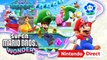 Super Mario Bros. Wonder - Trailer d'annonce