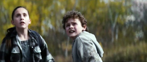Blood Bande-annonce VF
