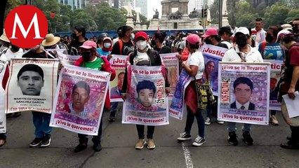 FGR obtiene órdenes de aprehensión contra militares por el caso Ayotzinapa