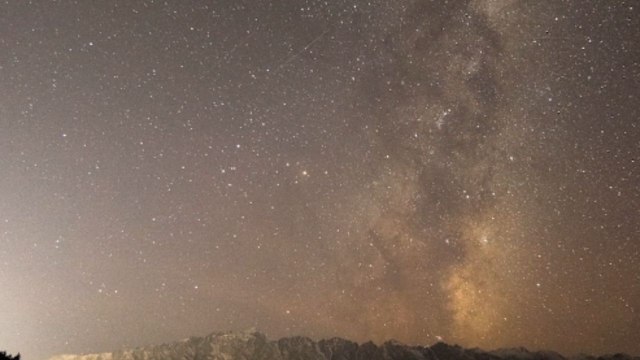 Serene sunset to enchanting night sky *Stunning Timelapse Journey!*