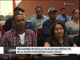 Pescadores de Sotillo en Monagas podrán ser agregados al Sistema Patria para proyectos pesqueros