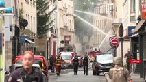 4 أشخاص على الأقل في حالة حرجة بعد انفجار #باريس.. ومراسل #العربية: مستشفى ميداني تحرك لمساعدة المصابين جراء الحادثة  #فرنسا