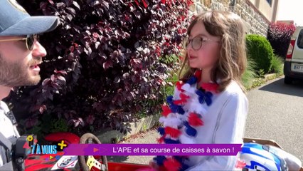 Le Patrimoine ligérien a de quoi vous séduire ! découvrez cette semaine dans "7 à vous" le Prieuré de Pommiers en Forez et l'Abbaye de Charlieu,  qui vous ouvrent leurs portes cet été !