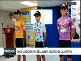 Más de 80 pedalistas participarán en la edición 50 de la Vuelta Ciclistica de la Juventud en Táchira