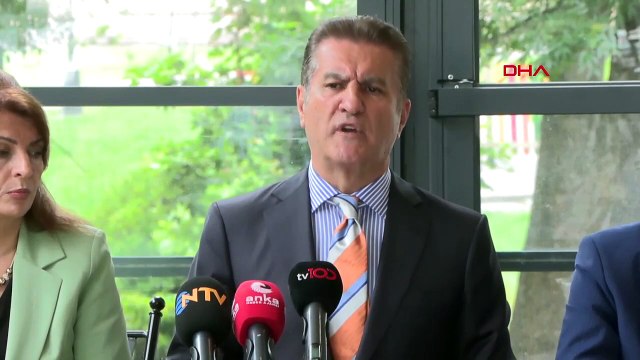 Mustafa Sarıgül tarih verdi: TDP ile CHP birleşiyor