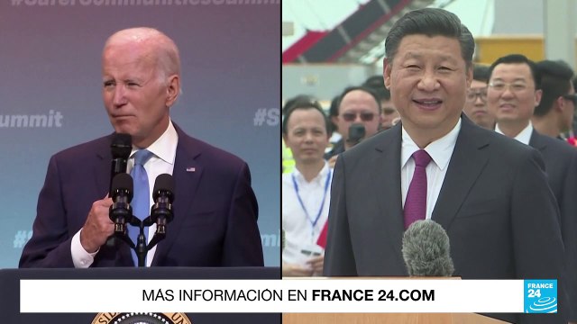 Biden llama dictador a Xi Jinping; China asegura que es una provocación política