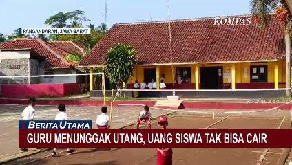 Guru Menunggak Hutang hingga Rp7 Miliar, Uang Simpanan Siswa di Koperasi Tak Bisa Cair!