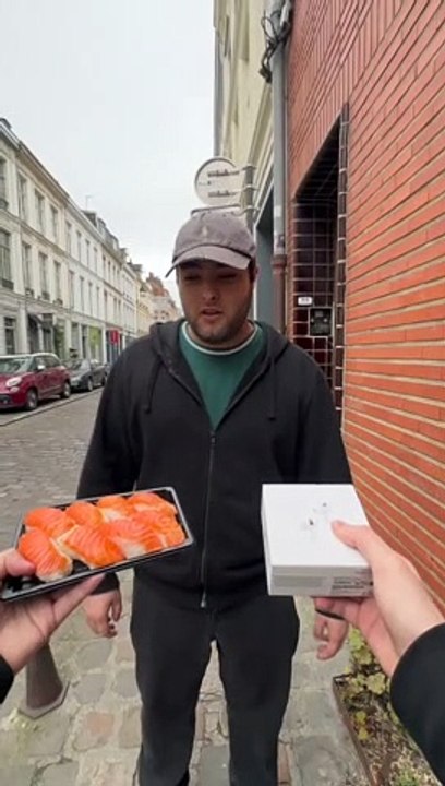 T'aurais gagné les AirPods toi ?