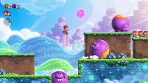 Super Mario Bros. Wonder Official Gameplay Trailer   Nintendo Direct 2023