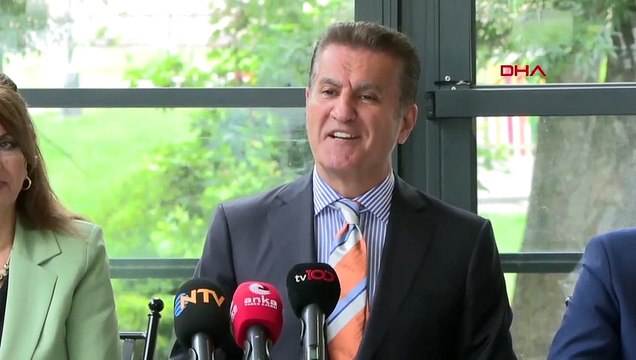 Mustafa Sarıgül a donné la date： TDP et CHP s'unissent