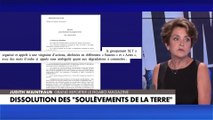 Judith Waintraub à propos d'Élisabeth Borne : «Elle a de la sympathie pour les mouvements écolos qui enfreignent la loi»