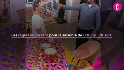 Lol, qui rit, sort (Prime Video) : cette nouvelle règle va chambouler la saison 4