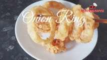 Perfect Homemade Onion Rings : Super Crispy Crunchy and Oh-So-Delicious! | MB Kitchenette Recipe