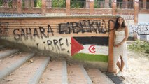 Tesh Sidi, la candidata saharaui de Sumar: “España está secuestrada por Marruecos”