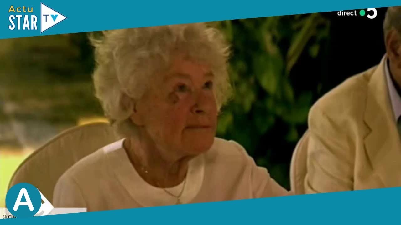 Mort de Claude Sarraute : les images poignantes de l'une de ses dernières fêtes d’anniversaire