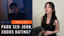 Agencies respond to Park Seo-joon, xooos dating rumors