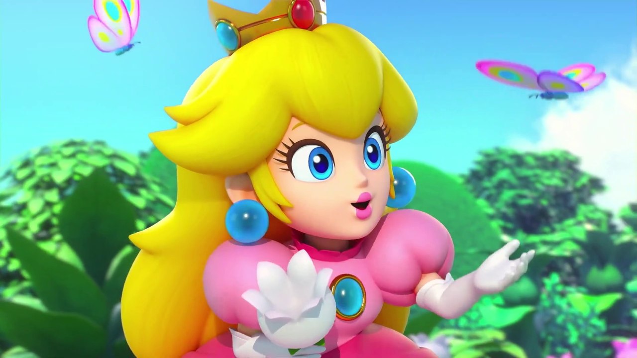 Super Mario RPG Remake - Bande-annonce Nintendo Direct 2023