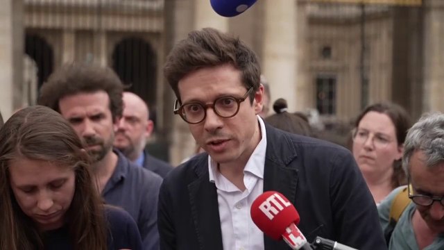 Dissolution des Soulèvements de la Terre: Nous allons saisir le Conseil d'État pour faire constater l'illégalité de ce décret , annonce l'avocat du collectif écologiste