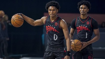 Where Will The Thompson Twins Be Selected In The NBA Draft?