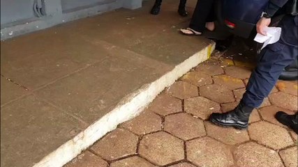 Munições e outros objetos são apreendidos pela GM