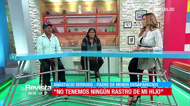 Niño desaparecido está desaparecido hace 5 días y su familia dice que no hay rastros