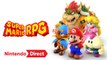 Super Mario RPG - Trailer d'annonce Nintendo Switch
