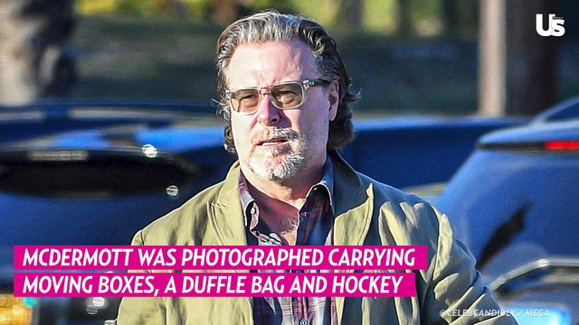 Dean McDermott Spotted With Moving Boxes After Deleting Tori Spelling Split Announcement