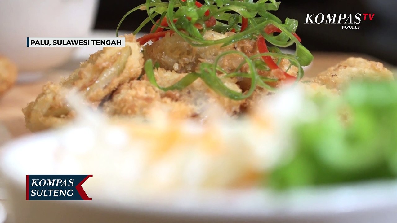 Mencicipi Burger Buatan Sendiri di Hotel Santika