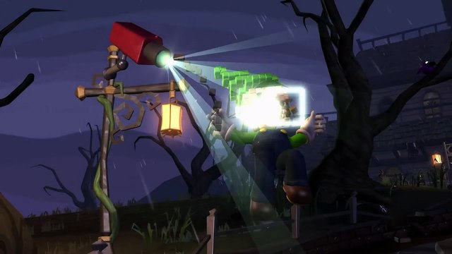 Primer avance de Luigi's Mansion 2 para Nintendo Switch