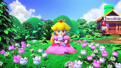 Super Mario RPG Remake - Anuncio