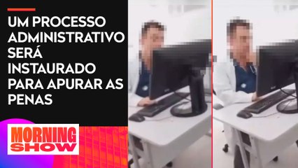 Médico é afastado suspeito de atender embriagado