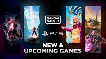 Bandai Namco | Focus on Next Gen Immersion: PlayStation 5