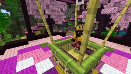 Minecraft Marketplace : Summer Celebration (Promotions)