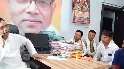 विधायक ने एयरफोर्स प्रबंधन से चर्चा कर दिलाई आवागमन की अनुमति