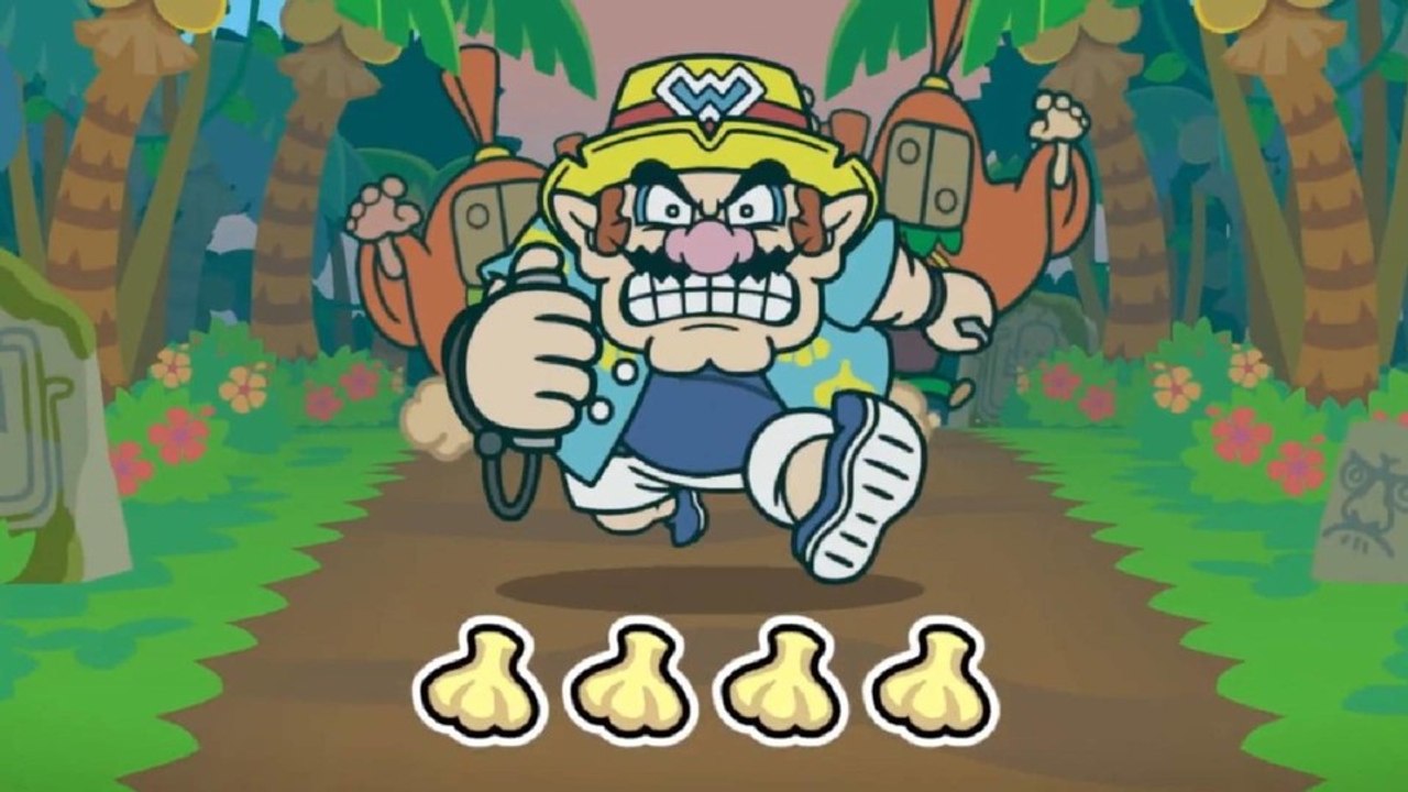 Das neue WarioWare bringt den Bösewicht aus Super Mario zurück auf die Switch