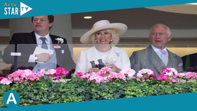 Camilla Parker Bowles : grimaces et tensions… la reine comme vous ne l’avez jamais vue