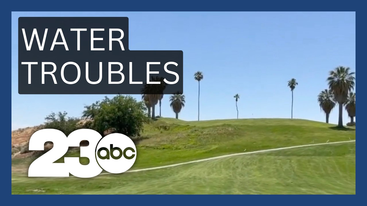 Rising water costs threaten Buena Vista Golf Course