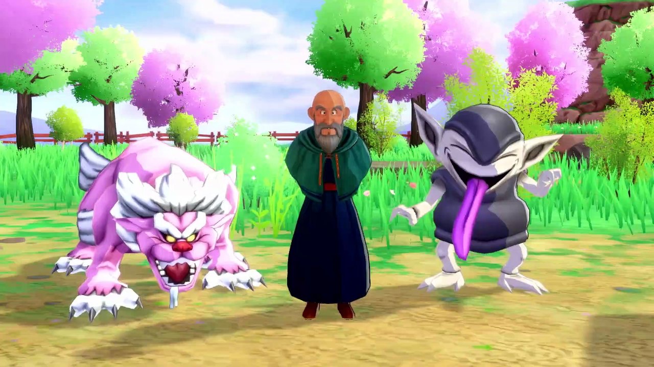 Dragon Quest Monsters: The Dark Prince kommt 2023 für Switch