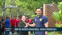 Pertemuan Puan Maharani dan Agus Harimurti Yudhoyono Menjadi Angin Segar Kedua Partai