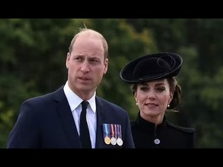 il trasloco di Kate e William a Windsor si sarebbe rivelato un "mal di testa" per King