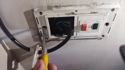 power board connection