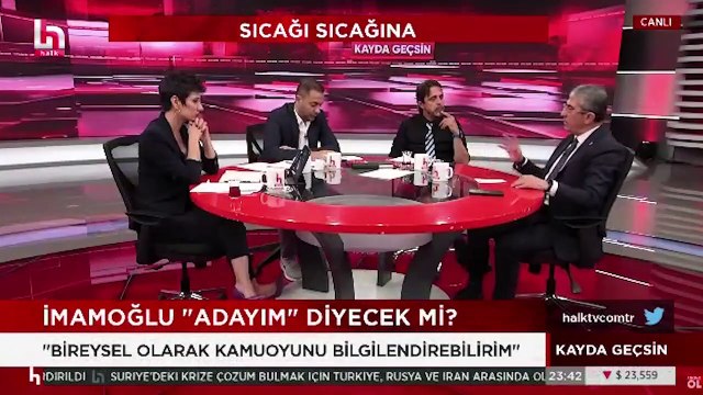 İmamoğlu'na yakınlığıyla bilinen CHP Grup Başkanvekili Günaydın, İBB Başkanı genel başkanlığa aday olacak mı? sorusunu yanıtladı